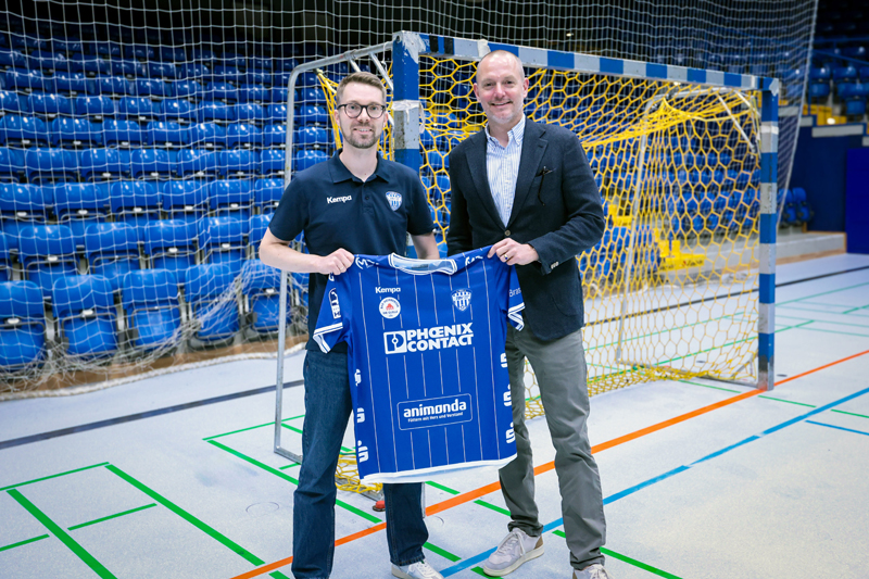 Linnenbecker wird neuer Teampartner des TBV Lemgo Lippe