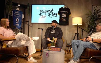 Nieke Kühne zu Gast bei „Beyond the Play“