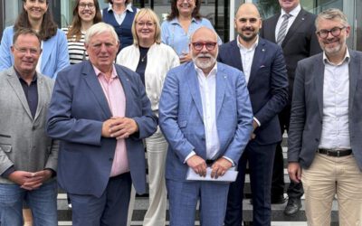 Arbeitsminister Laumann besucht SOLLICH