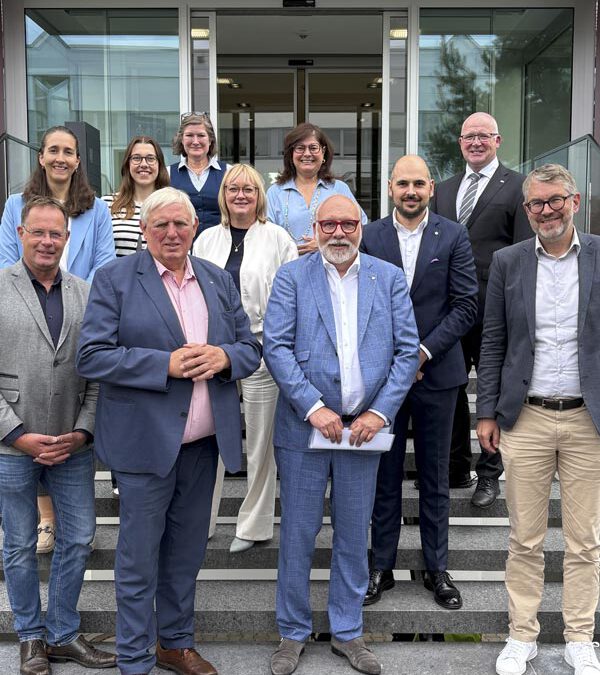 Arbeitsminister Laumann besucht SOLLICH