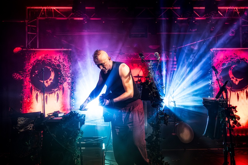 Die Ethno Folk Rock One Man Band
