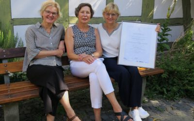 Erneut zertifiziert: VHS Detmold-Lemgo bestätigt hohe Qualität