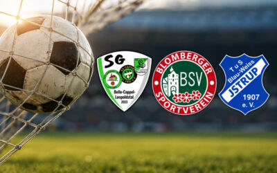 Fußball-Ausblick: Blomberger SV vor Kellerduell – Belle-Cappel-Leopoldstal empfängt Delbrück