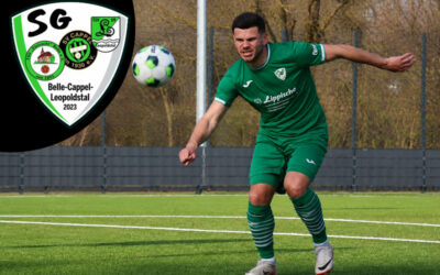 SG Belle-Cappel-Leopoldstal siegt mit 2:0 in Schlangen