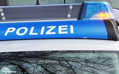 Dörentrup. Versuchter Straßenraub vor Bankfiliale.
