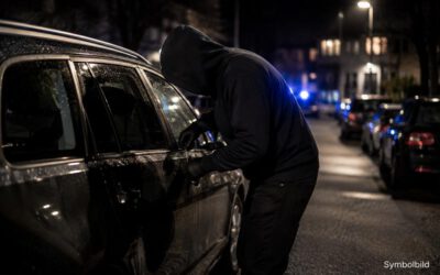 Bad Salzuflen-Werl-Aspe/Magdeburg. Mercedes G-Klasse gestohlen.