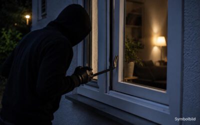 Einbruch in Vereinsheim