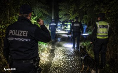 Detmold-Heidenoldendorf. Rücknahme der Öffentlichkeitsfahndung nach Sexualdelikt: Zahlreiche Hinweise aus der Bevölkerung.