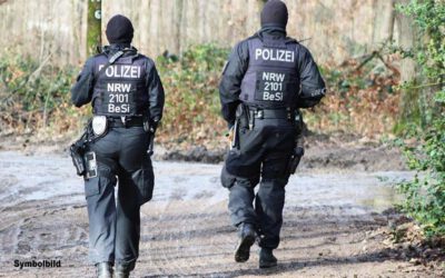 Paderborn/Horn-Bad Meinberg/Detmold. Öffentlichkeitsfahndung nach vermisstem 32-jährigen Studenten – mit Foto.