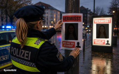 Detmold. 9-jähriger Junge vermisst.