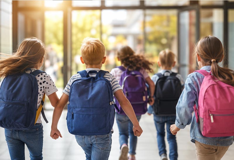 Schulstart in Ostwestfalen-Lippe: Schülerzahlen steigen wieder