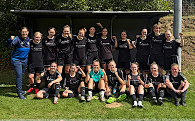DonVoß-Ladies mit anspruchsvollem Auftaktprogramm