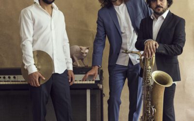 Konzert: Marco Paul ́s Soul Train Trio
