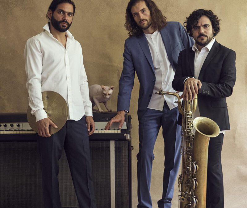 Konzert: Marco Paul ́s Soul Train Trio