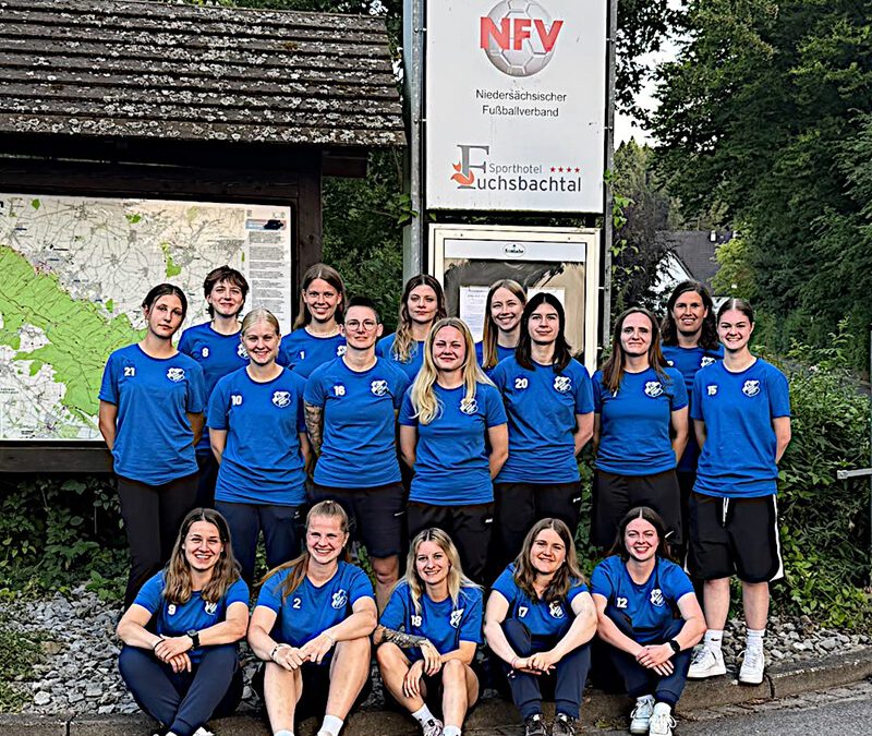 FC Donop-Voßheide Frauenfußball – Vorschau auf die Saison 2026/27