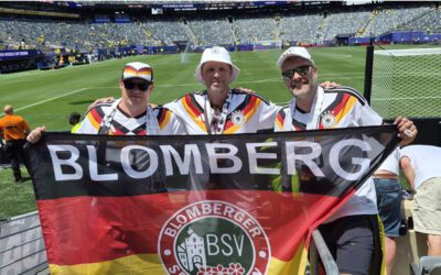 Reisebericht: WM-Abenteuer in Kanada und den USA
