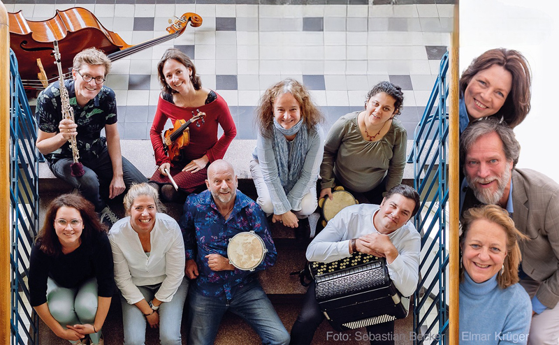 Der September im Detmolder Sommertheater