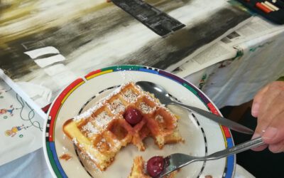 Malcafé bei Beratung und Treffpunkt / Plätze frei