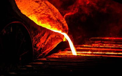 Produktion von Gießereierzeugnissen seit 2015 um mehr als ein Drittel gesunken