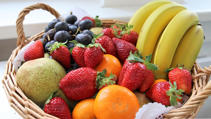 Private Haushalte gaben im Schnitt 20 Euro im Monat für frisches Obst aus