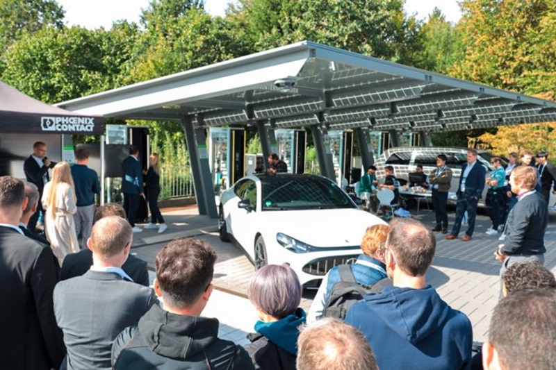 CharIN Testival & Conference Europe 2026 bei Phoenix Contact