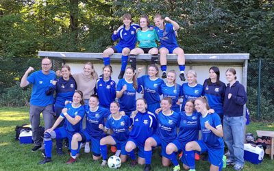 DonVoß-Ladies zurück in der Erfolgsspur