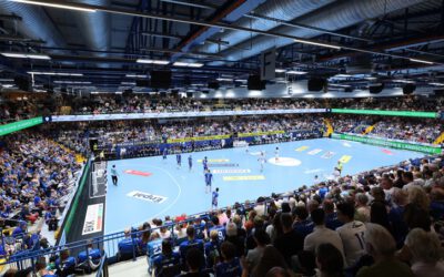 Vorverkauf für Heimspiel gegen Meister Magdeburg startet heute