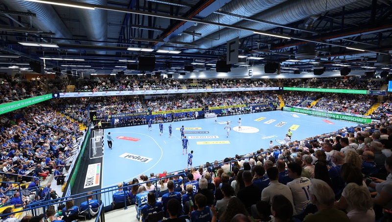 Vorverkauf für Heimspiel gegen Meister Magdeburg startet heute