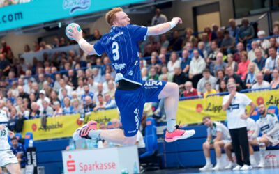 Starke erste Hälfte als Grundstein für TBV-Heimsieg gegen Wetzlar