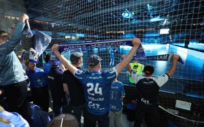 Vorfreude in Lemgo: TBV empfängt die HSG Wetzlar zum Heimspiel-Auftakt