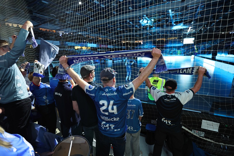 Vorfreude in Lemgo: TBV empfängt die HSG Wetzlar zum Heimspiel-Auftakt