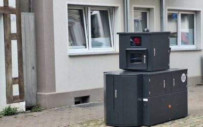Achtung Blitzer – Neue Torstraße