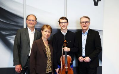 Auf dem Weg ins Musikstudium