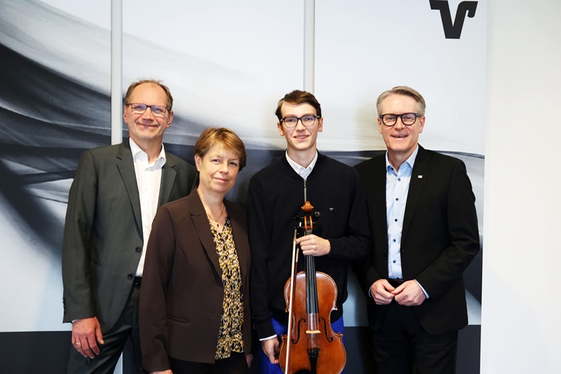 Auf dem Weg ins Musikstudium