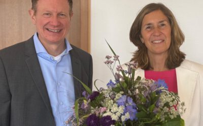 Neue Klinikdirektorin für die Kinder- und Jugendpsychiatrie am Klinikum Lippe