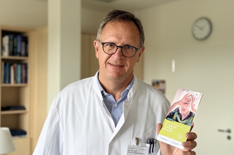 Zehnte Lippische Parkinson-Akademie