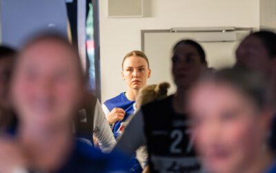 Nächste Aufgabe in der Alsco HBF – HSG empfängt in Blomberg Zwickau