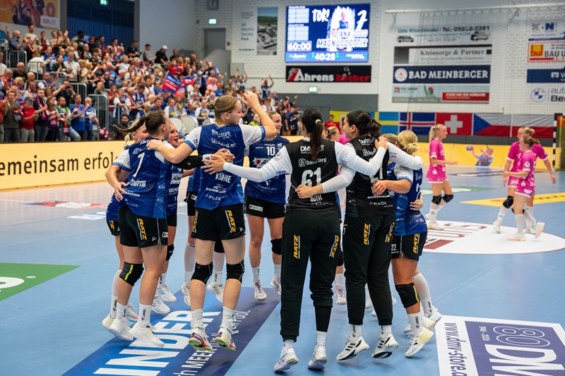 Blitzstart als Basis für den Auswärtserfolg