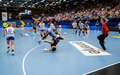 Nach Debüt und Auswärtssieg – HSG erwartet zweites Champions-League-Heimspiel