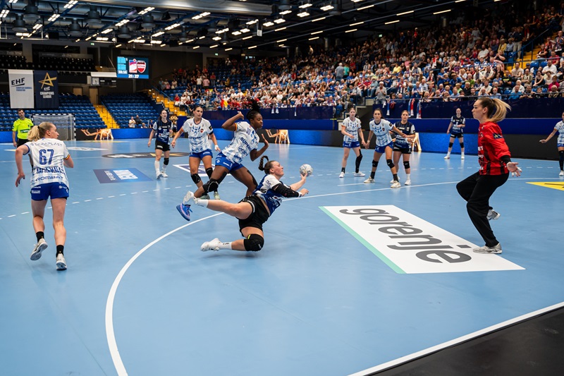Nach Debüt und Auswärtssieg – HSG erwartet zweites Champions-League-Heimspiel