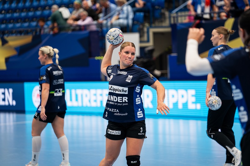 Zu Gast beim bekannten Gegner – HSG reist nach Nykøbing