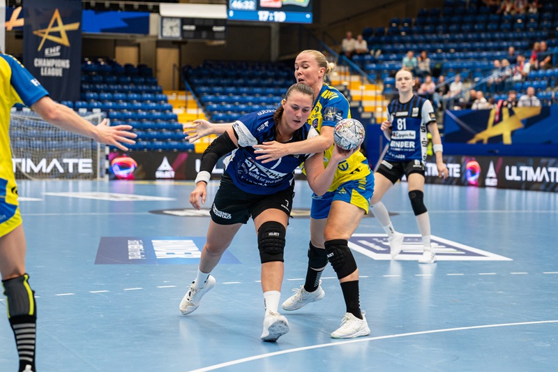 HSG: Fehlende Effektivität beim Heimspiel