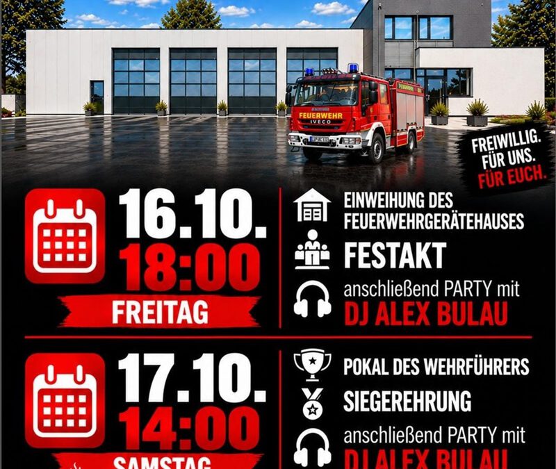 125 Jahre Löschgruppe Cappel