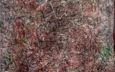 „Feuer, Wasser, Luft und Erde“ – Ulrike Schönfelder-Hellwig in der Galerie Haus Bachrach