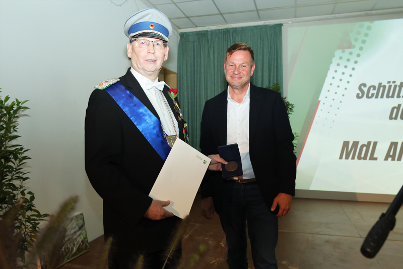 Grußwort des Landtagsabgeordneten Baer zum 450-jährigen Jubiläum des ABS