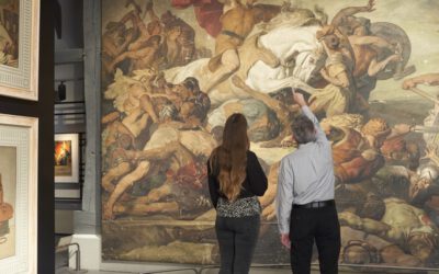Cherusker, Germanen und eine Schlacht, die zum Mythos wurde