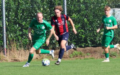 Blomberger SV bleibt ungeschlagen – Karaus rettet Punkt in Hagen-Hardissen