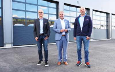 Neuer Bauhof im Budget geblieben