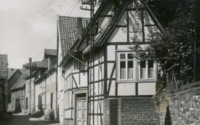 Historisches Mauerhaus öffnet zum Tag des offenen Denkmals