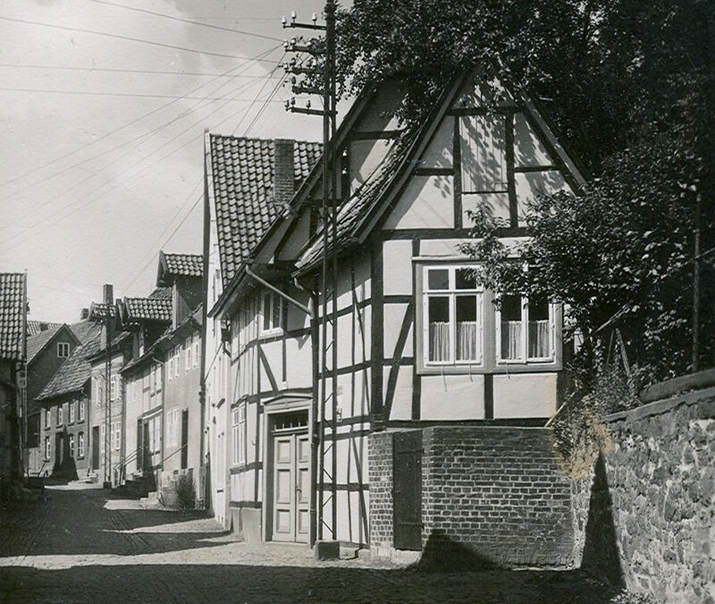 Historisches Mauerhaus öffnet zum Tag des offenen Denkmals